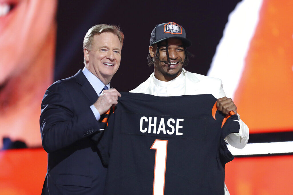 Cincinnati Bengals: C